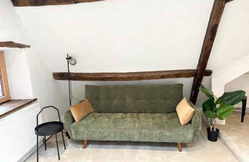 Woodstock House | Oxford Grade II listed house