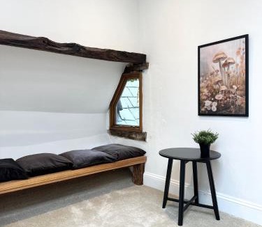 Woodstock House | Oxford Grade II listed house