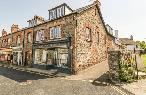 Porlock Cottage | Oxford House