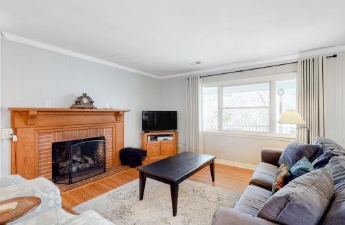 Lake Junaluska House | Oxford Lodge