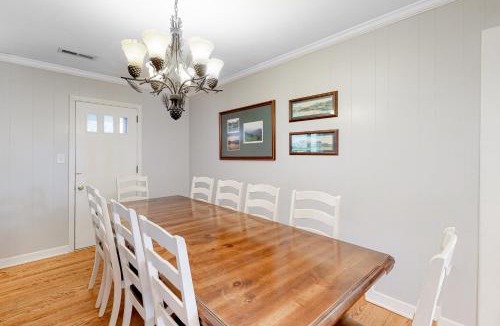Lake Junaluska House | Oxford Lodge