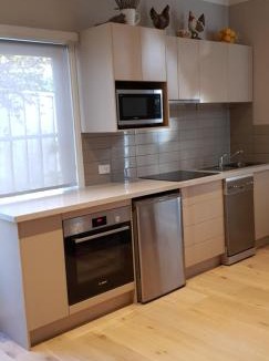 Bayswater Apartment | Oxford Rise Apartment