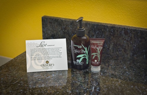 Meridian Hotel | Oxford Suites Bellingham