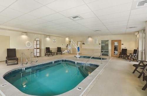 Meridian Hotel | Oxford Suites Bellingham