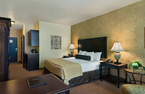 Southwest Ada County Alliance Hotel | Oxford Suites Boise