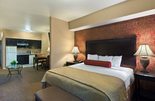 Southwest Ada County Alliance Hotel | Oxford Suites Boise