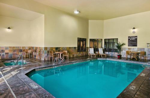 Pendleton Hotel | Oxford Suites Pendleton