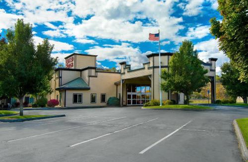 Pendleton Hotel | Oxford Suites Pendleton