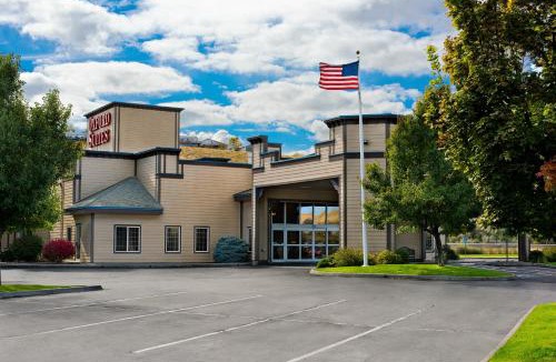 Pendleton Hotel | Oxford Suites Pendleton