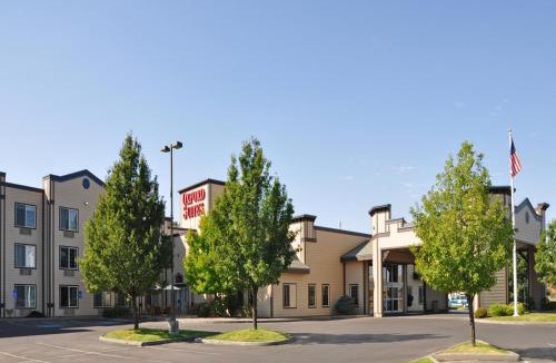 Pendleton Hotel | Oxford Suites Pendleton