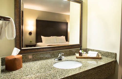 Pendleton Hotel | Oxford Suites Pendleton