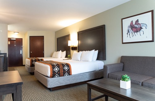 Pendleton Hotel | Oxford Suites Pendleton