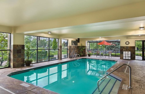 Riverside Hotel | Oxford Suites Spokane Downtown