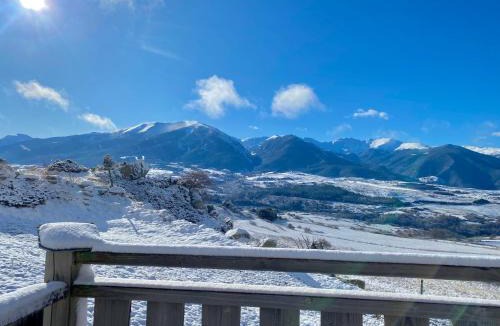 Font-Romeu-Odeillo-Via Ski Chalet | Oxygene