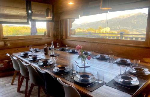 Font-Romeu-Odeillo-Via Ski Chalet | Oxygene