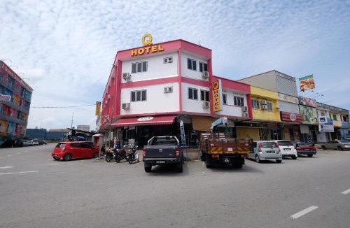 Temerloh Hotel | OYO 1104 Q Hotel