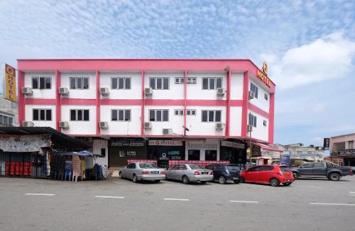 Temerloh Hotel | OYO 1104 Q Hotel