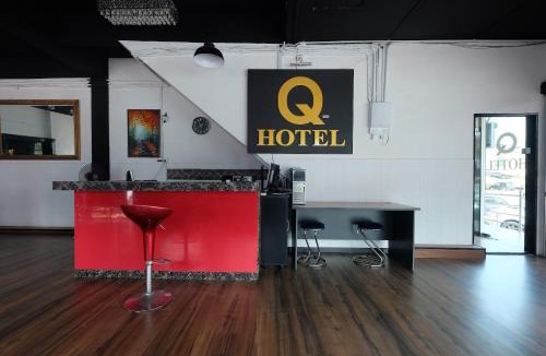 Temerloh Hotel | OYO 1104 Q Hotel