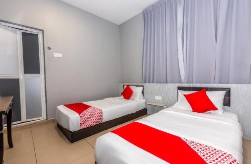 Bukit Gong Hotel | OYO 1185 Ho Hotel