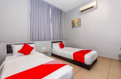 Bukit Gong Hotel | OYO 1185 Ho Hotel