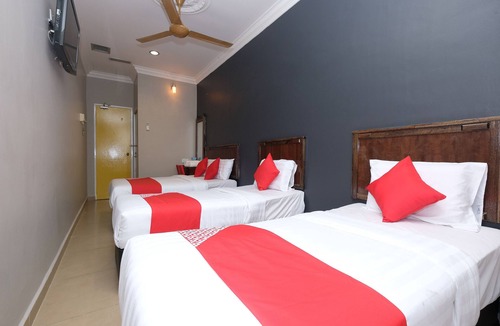 Taman Rotan Tunggal Hotel | OYO 1190 Nice Stay Hotel
