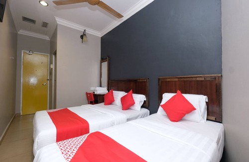 Taman Rotan Tunggal Hotel | OYO 1190 Nice Stay Hotel