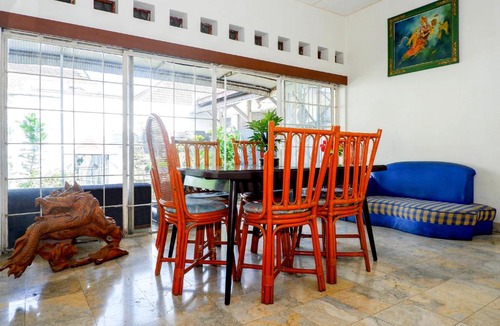 Catur Tunggal Hotel | OYO 1196 Hotel Pura Puspa Rosa