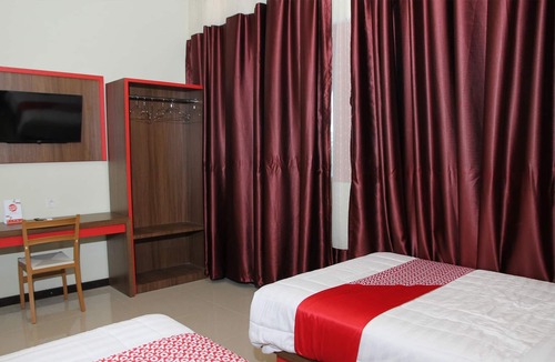 Palu Hostel | OYO 1264 Brizky Hotel