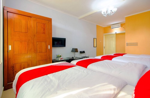 Kalasan Hotel | OYO 1355 Griya Wismono Homestay