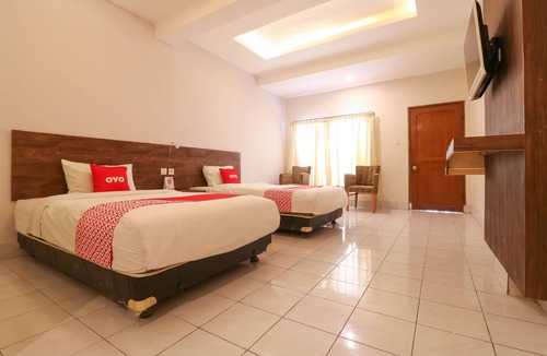 Denpasar Barat Hotel | OYO 1384 Pulau Bali Hotel