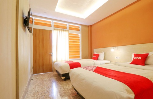 Denpasar Barat Hotel | OYO 1384 Pulau Bali Hotel