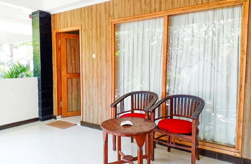 Gili Trawangan Hotel | OYO 1544 Ozzy Cottage & Bungalow
