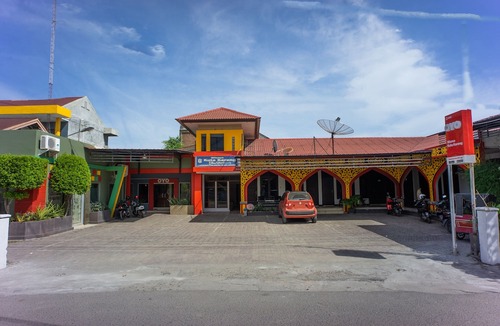 Lhokseumawe Hotel | OYO 1636 Wisma Kuta Karang