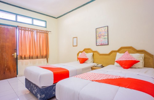Lhokseumawe Hotel | OYO 1636 Wisma Kuta Karang