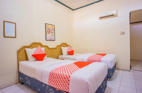 Lhokseumawe Hotel | OYO 1636 Wisma Kuta Karang