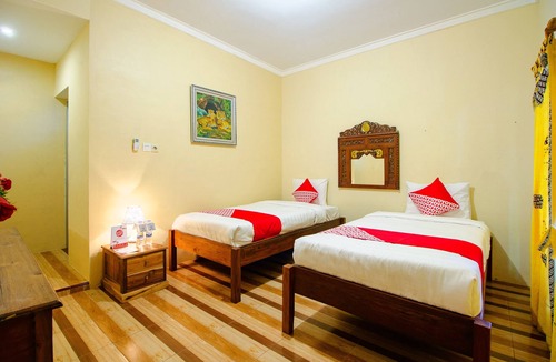 Jetis Hotel | OYO 2047 Opak Village Bed & Breakfast