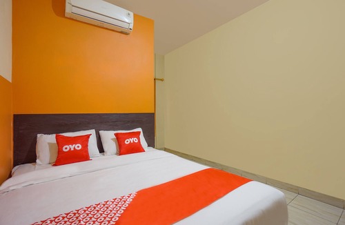 Manado Hotel | OYO 2639 Oxy Townhouse