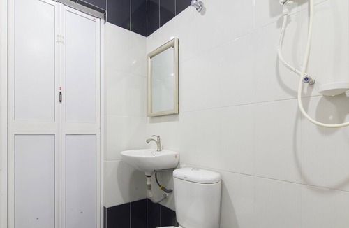 Taman Bercham Baru Hotel | OYO 43934 Nova Hotel