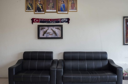 Pontian Hotel | OYO 586 My Residence Hotel