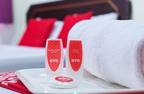 Pontian Hotel | OYO 586 My Residence Hotel