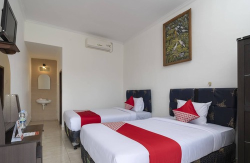 Munggu Hotel | OYO 636 Apartmen Kak Okoh