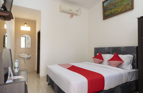 Munggu Hotel | OYO 636 Apartmen Kak Okoh