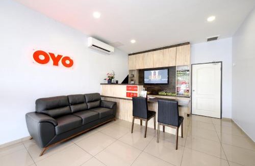 Muar Hotel | OYO 778 Bmw 2 Hotel