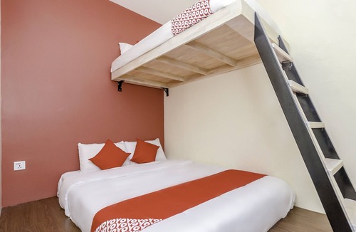 Muar Hotel | OYO 778 BMW 2 Hotel