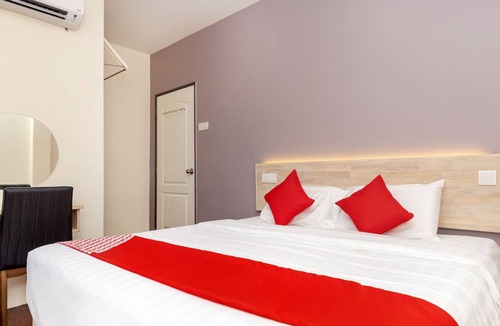 Muar Hotel | OYO 778 BMW 2 Hotel