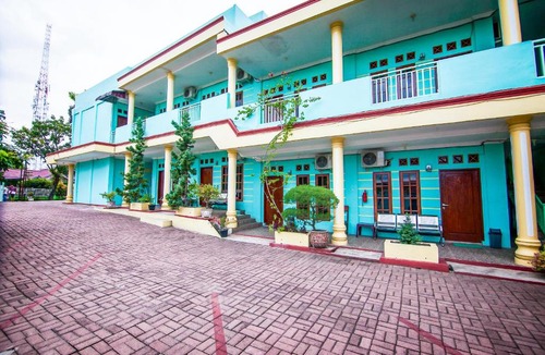 Pematangsiantar Hotel | OYO 796 Penginapan Fergael