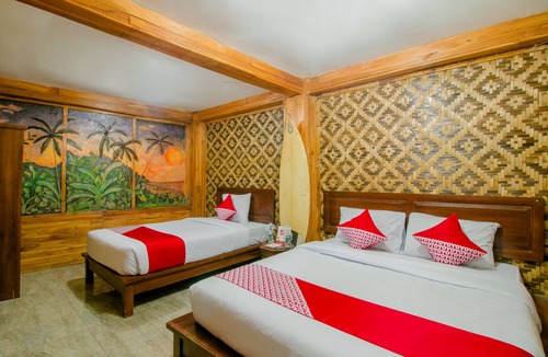 Cikakak Hotel | OYO 867 Bettah Coba Homestay