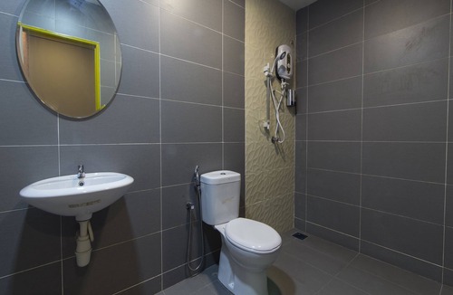 Ara Damansara Hotel | OYO 876 Hotel Sanctuary