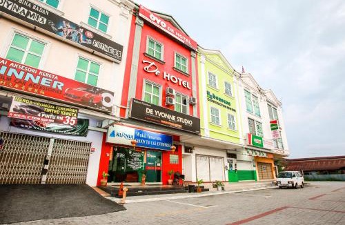 Teluk Intan Hotel | OYO 89332 De Hotel