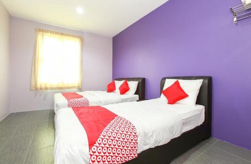 Teluk Intan Hotel | OYO 89332 De Hotel